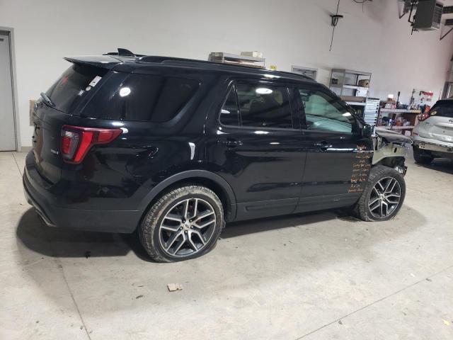 Image 3 of 2016 FORD EXPLORER SPORT 2016 with VIN 1FM5K8GT6GGC24949