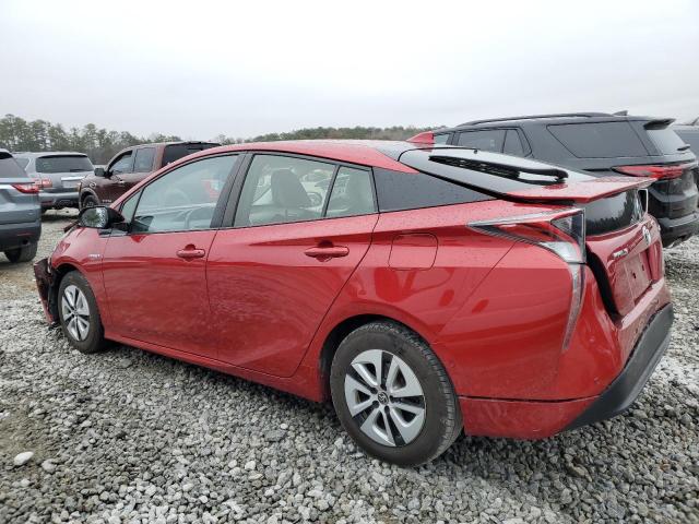 Изображение 2 2017 TOYOTA PRIUS  2017 с VIN JTDKARFU1H3052087