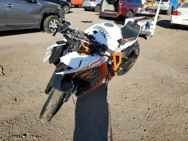 Изображение 2 2013 KTM 1190 RC8 2013 с VIN VBKVR9407DM992550