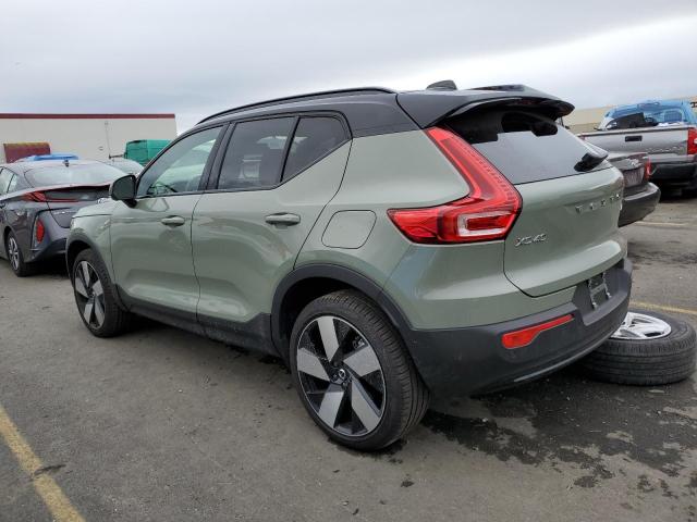 Obraz 2 z 2023 VOLVO XC40 RECHARGE ULTIMATE 2023 z VIN YV4ED3UM0P2067444