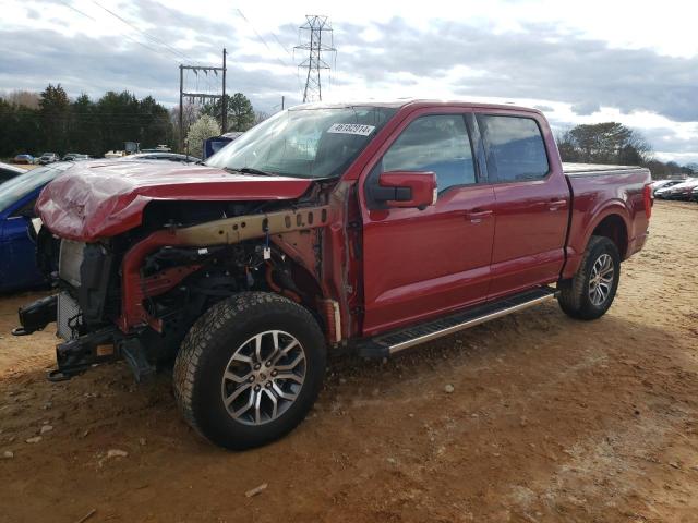 Obraz 1 z 2022 FORD F150 SUPERCREW 2022 z VIN 1FTFW1E88NKD31689