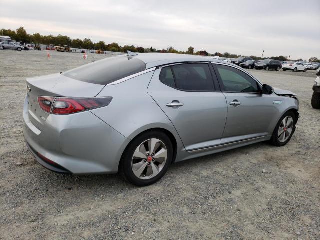 Image 3 of 2015 KIA OPTIMA HYBRID 2015 with VIN KNAGN4AD0F5090218