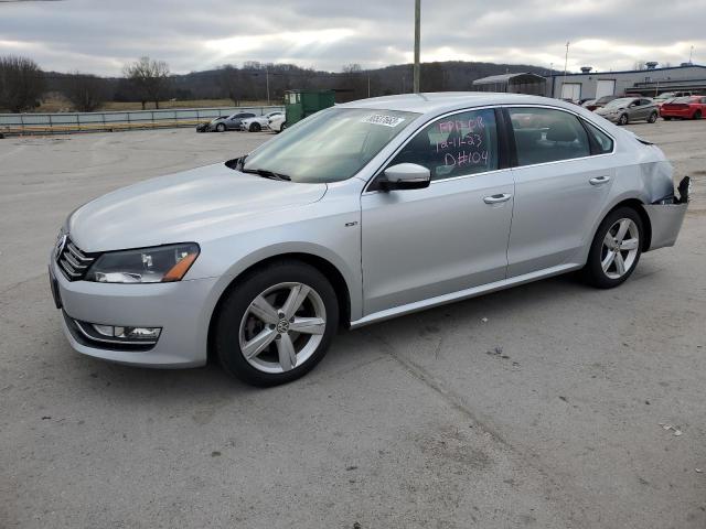 Изображение 1 2015 VOLKSWAGEN PASSAT S 2015 с VIN 1VWAT7A32FC115779