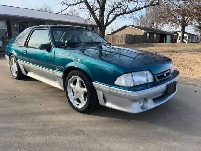 1993 FORD MUSTANG GT 1993 image
