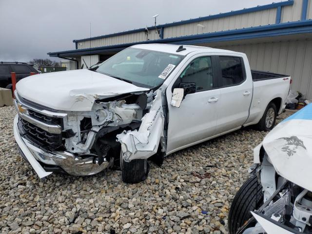 Obraz 2023 CHEVROLET SILVERADO K1500 LT 2023