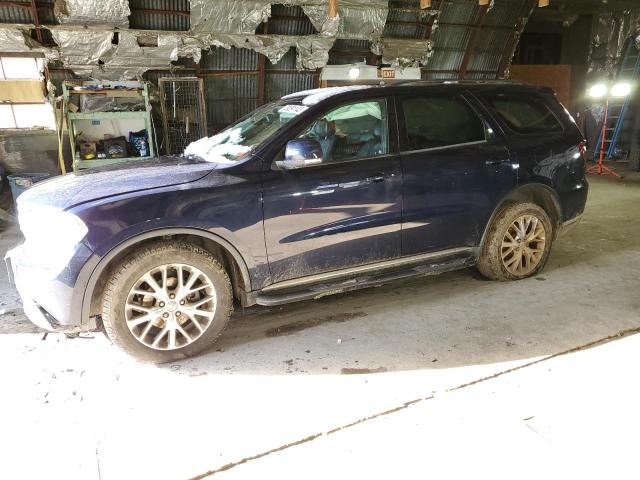 2016 DODGE DURANGO LIMITED 2016 image