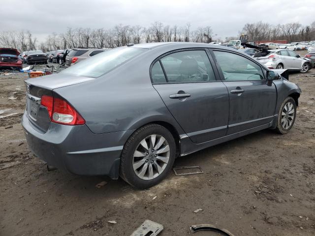Изображение 3 2010 HONDA CIVIC EX 2010 с VIN 19XFA1F82AE013853