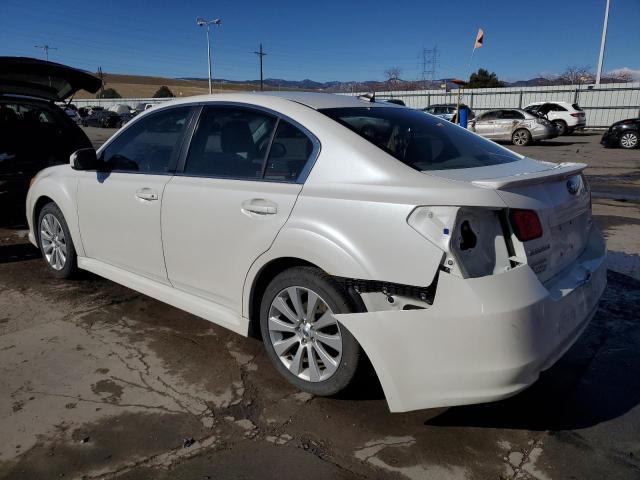 Image 2 of 2012 SUBARU LEGACY 2.5I LIMITED 2012 with VIN 4S3BMCK60C3036127