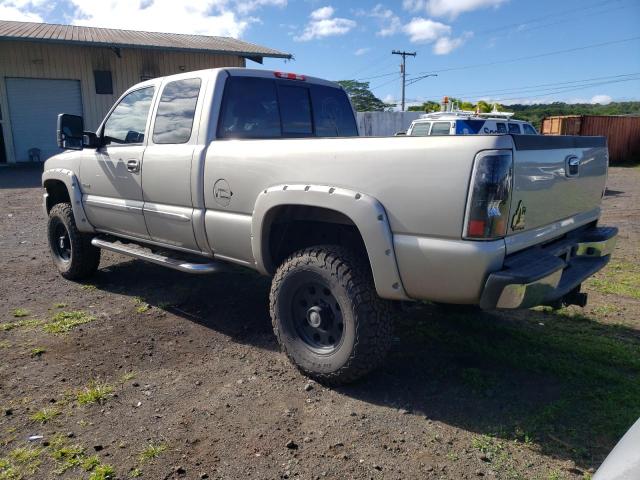 Image 2 of 2005 GMC SIERRA K2500 HEAVY DUTY 2005 with VIN 1GTHK29215E279756