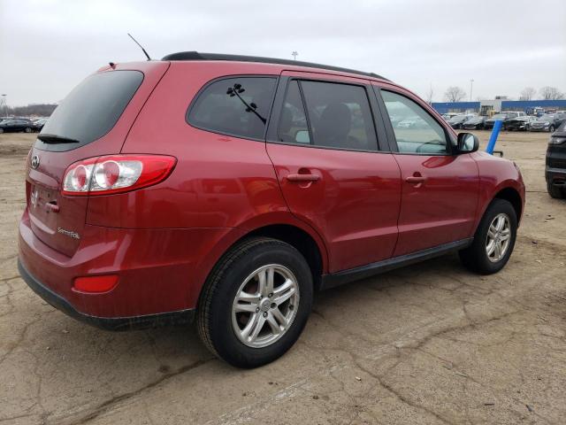 Image 3 of 2010 HYUNDAI SANTA FE GLS 2010 with VIN 5NMSG3AB6AH381196