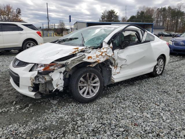 Image 1 of 2012 HONDA CIVIC EXL 2012 with VIN 2HGFG3B17CH548088