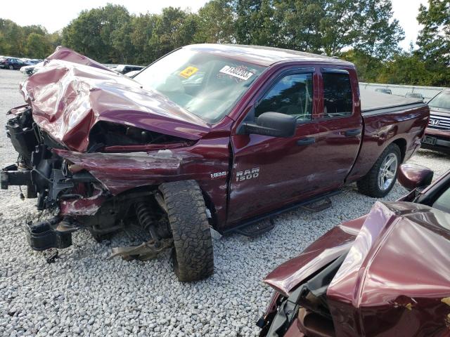 Image 1 of 2018 RAM 1500 ST 2018 with VIN 1C6RR7FT7JS185720