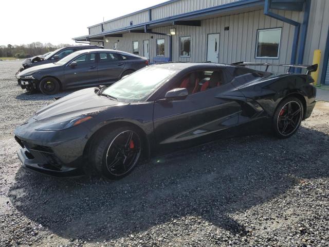 Изображение 1 2023 CHEVROLET CORVETTE STINGRAY 3LT 2023 с VIN 1G1YC3D43P5134192