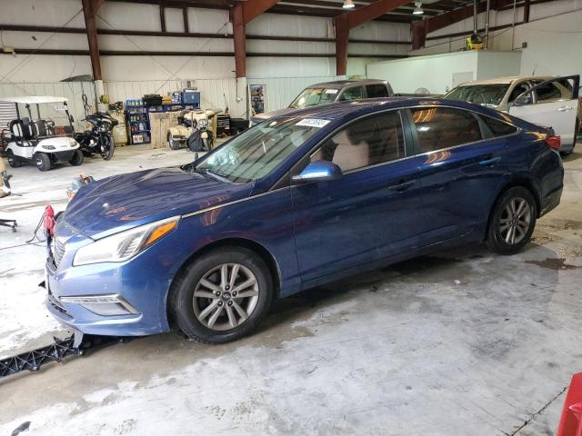 Image 1 of 2015 HYUNDAI SONATA SE 2015 with VIN 5NPE24AF5FH119068
