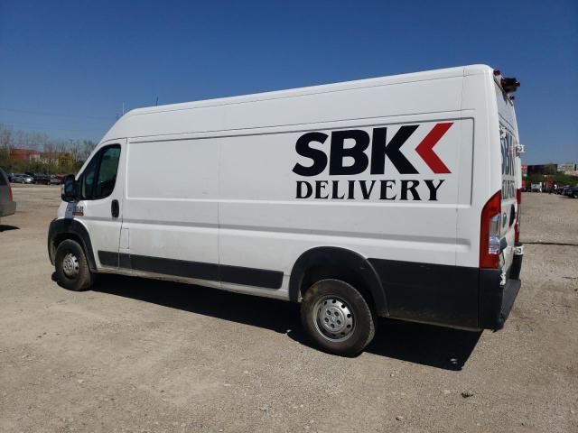 Image 2 of 2019 RAM PROMASTER 3500 3500 HIGH 2019 with VIN 3C6URVJG9KE537936