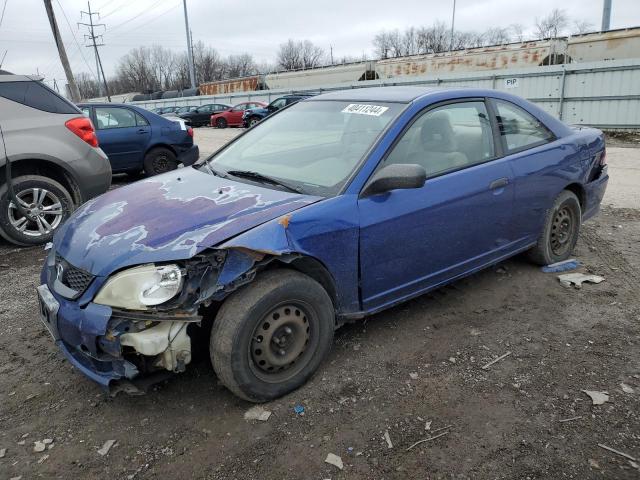 Obraz 1 z 2004 HONDA CIVIC DX VP 2004 z VIN 1HGEM22344L006631