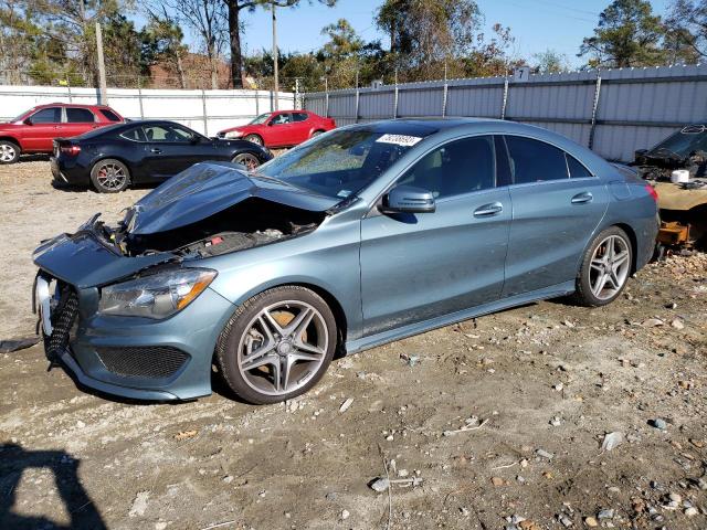 Obraz 1 z 2014 MERCEDES-BENZ CLA 250 2014 z VIN WDDSJ4EB0EN067835