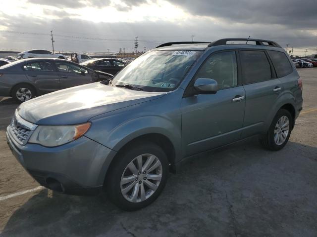 Image 1 of 2011 SUBARU FORESTER LIMITED 2011 with VIN JF2SHAEC6BH731385