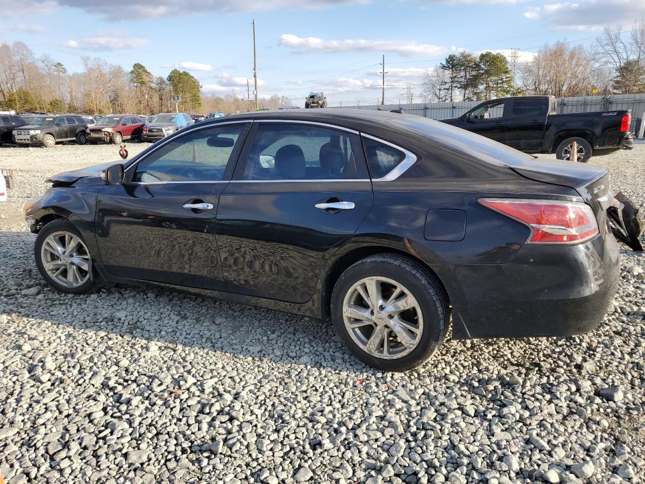 Obraz 2 z 2015 NISSAN ALTIMA 2.5 2015 z VIN 1N4AL3AP4FC113374