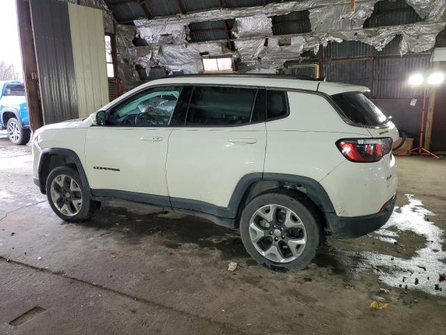 Image 2 of 2019 JEEP COMPASS LIMITED 2019 with VIN 3C4NJDCB3KT753387