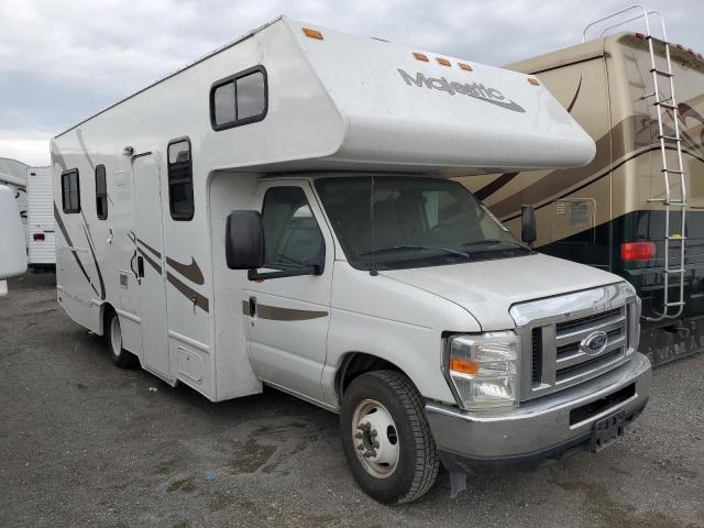 Obraz 1 z 2017 FORD ECONOLINE E350 SUPER DUTY CUTAWAY VAN 2017 z VIN 1FDWE3FS7HDC37154