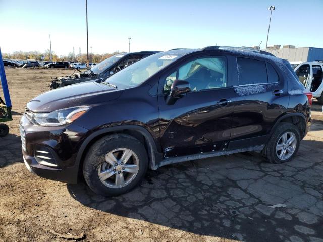 Image 1 of 2021 CHEVROLET TRAX 1LT 2021 with VIN KL7CJPSM8MB367478