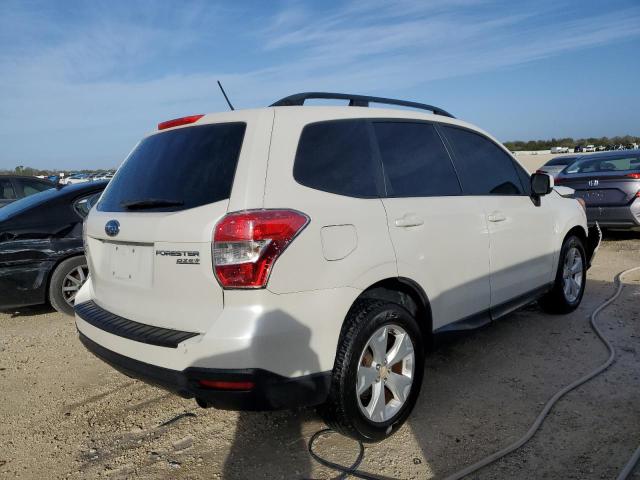 Image 3 of 2015 SUBARU FORESTER 2.5I PREMIUM 2015 with VIN JF2SJADC9FH836434