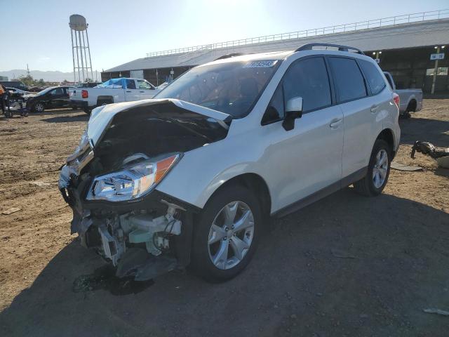 Image 1 of 2014 SUBARU FORESTER 2.5I PREMIUM 2014 with VIN JF2SJAEC4EH560094