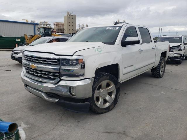 Image 1 of 2017 CHEVROLET SILVERADO C1500 LTZ 2017 with VIN 3GCPCSEC1HG417784
