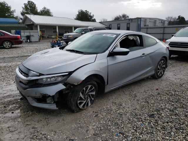 Image 1 of 2017 HONDA CIVIC LX 2017 with VIN 2HGFC4B00HH305979