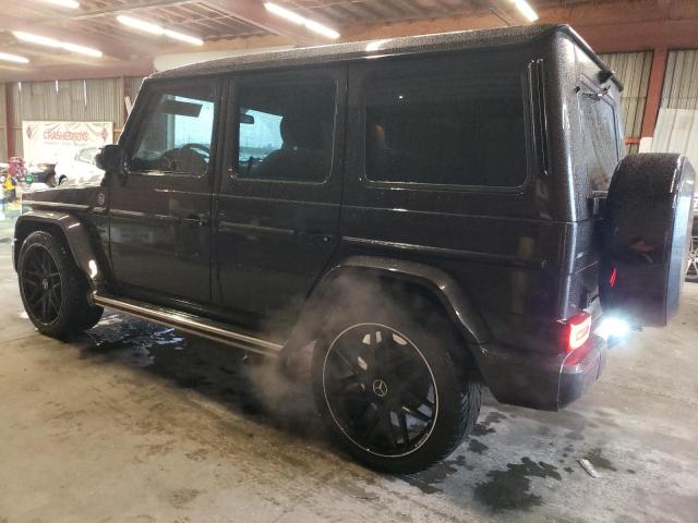 Image 2 of 2005 MERCEDES-BENZ G 55 AMG 2005 with VIN WDCYR71E25X161888