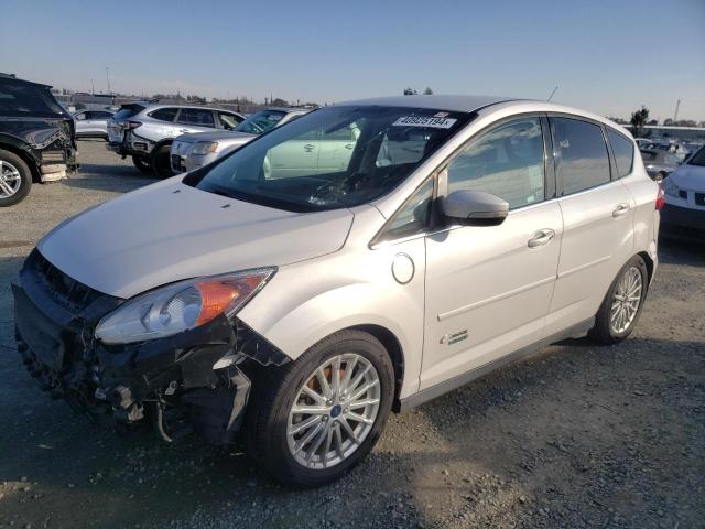 Obraz 1 z 2015 FORD C-MAX PREMIUM SEL 2015 z VIN 1FADP5CU2FL118699