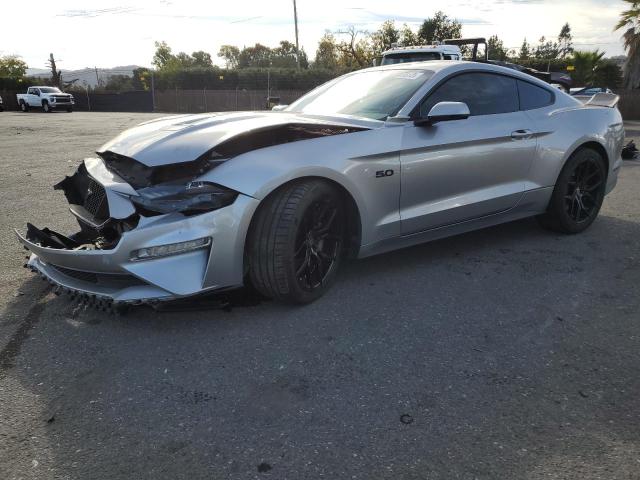 Image 1 of 2020 FORD MUSTANG GT 2020 with VIN 1FA6P8CF4L5138688