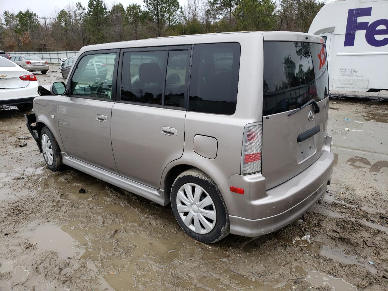 Obraz 2 z 2005 TOYOTA SCION XB 2005 z VIN JTLKT324650181649