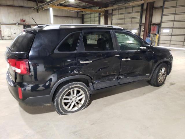 Изображение 3 2014 KIA SORENTO LX 2014 с VIN 5XYKTCA64EG436680