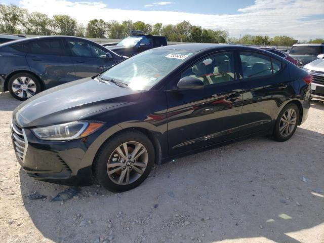 Image 1 of 2017 HYUNDAI ELANTRA SE 2017 with VIN 5NPD84LF9HH199887