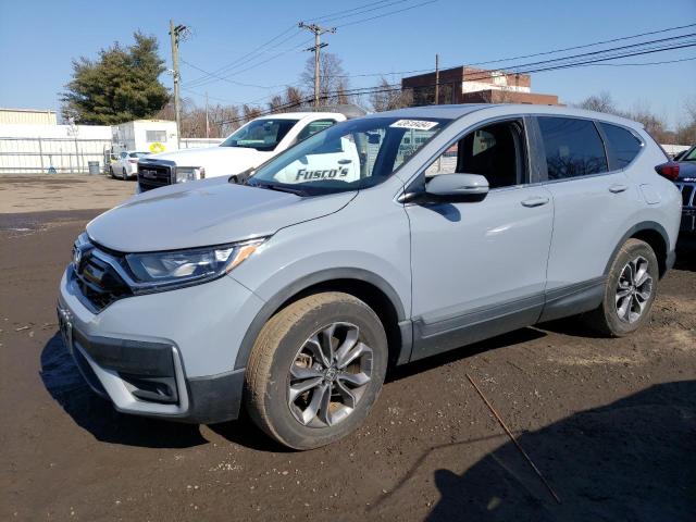 Image 1 of 2020 HONDA CR-V EX 2020 with VIN 2HKRW2H53LH624853