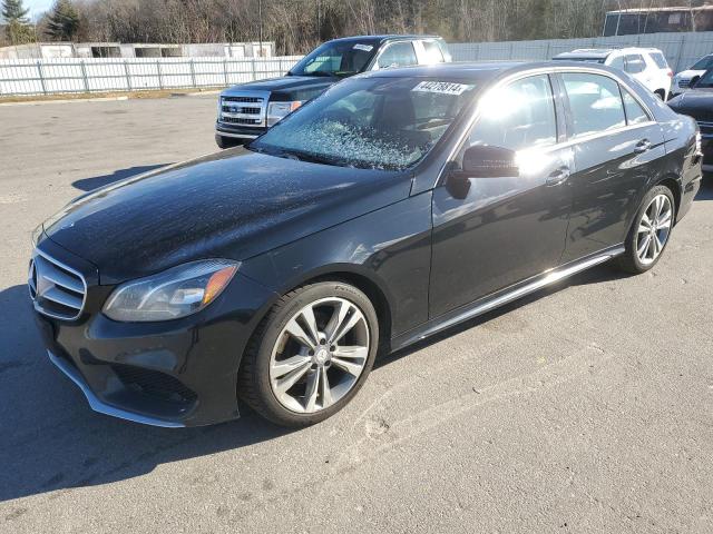 Image 1 of 2016 MERCEDES-BENZ E 350 4MATIC 2016 with VIN WDDHF8JB3GB182426