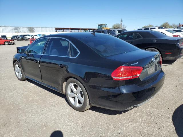 Image 2 of 2012 VOLKSWAGEN PASSAT SE 2012 with VIN 1VWBP7A3XCC093003