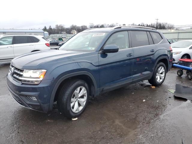 Image 1 of 2018 VOLKSWAGEN ATLAS SE 2018 with VIN 1V2KR2CA2JC580106