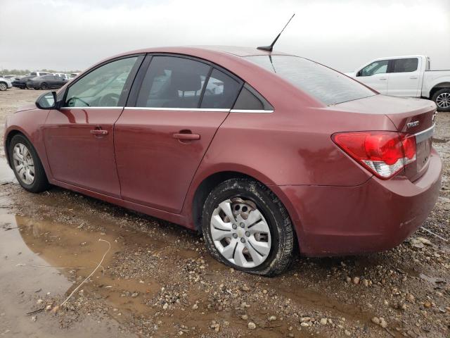 Изображение 2 2012 CHEVROLET CRUZE LS 2012 с VIN 1G1PC5SH1C7280215