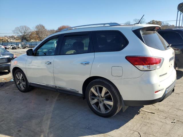 Image 2 of 2015 NISSAN PATHFINDER S 2015 with VIN 5N1AR2MN2FC626342