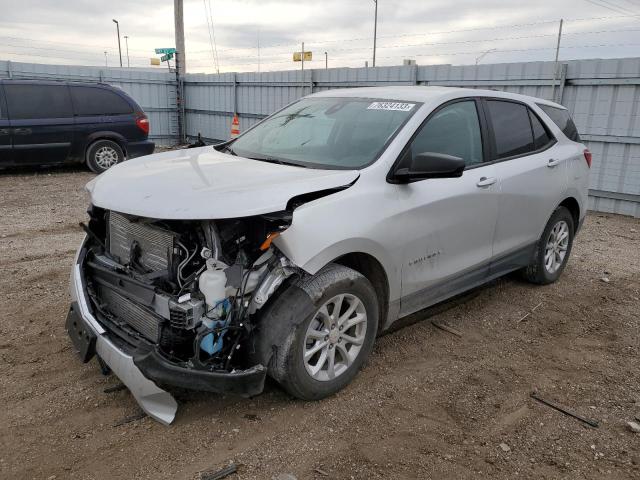 Obraz 1 z 2021 CHEVROLET EQUINOX  2021 z VIN 3GNAX5EV3MS173325