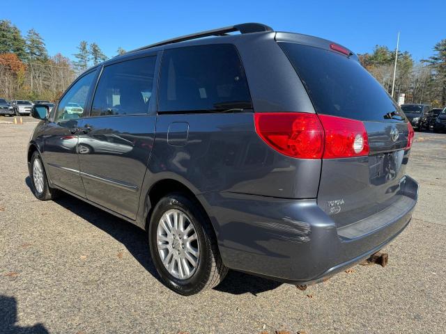 Изображение 3 2009 TOYOTA SIENNA XLE 2009 с VIN 5TDBK22C99S022661