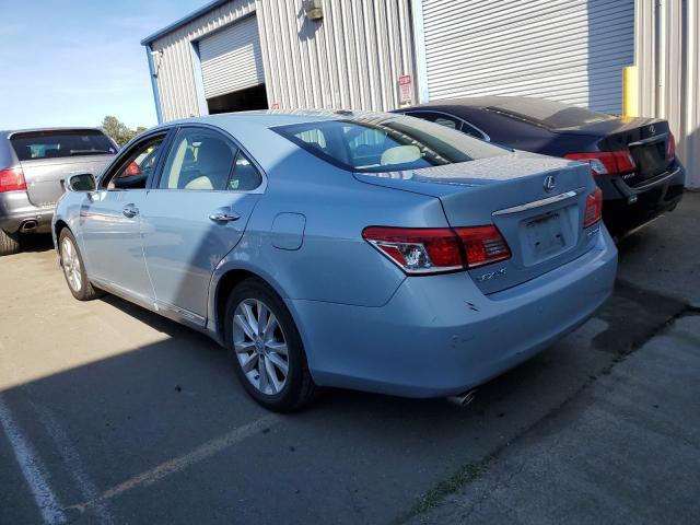 Изображение 2 2010 LEXUS ES 350 2010 с VIN JTHBK1EGXA2361769