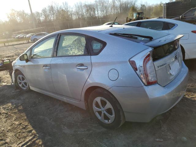 Obraz 2 z 2015 TOYOTA PRIUS  2015 z VIN JTDKN3DU4F1937994