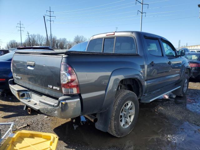 Image 3 of 2010 TOYOTA TACOMA DOUBLE CAB 2010 with VIN 5TELU4ENXAZ692718