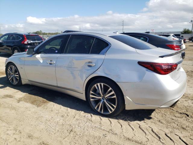 Изображение 2 2018 INFINITI Q50 LUXE 2018 с VIN JN1EV7APXJM354942