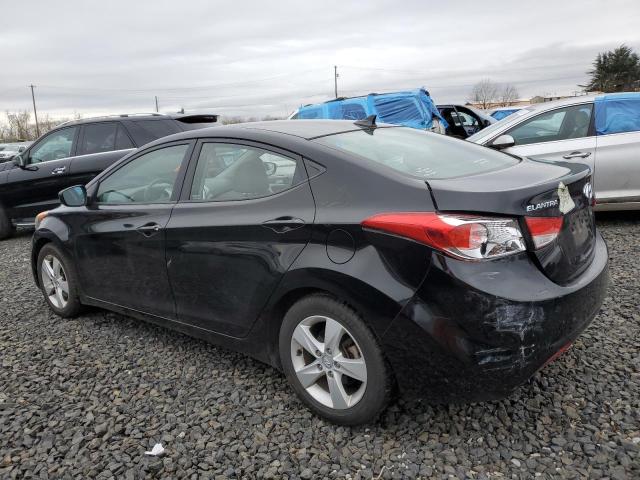 Obraz 2 z 2012 HYUNDAI ELANTRA GLS 2012 z VIN KMHDH4AEXCU334329