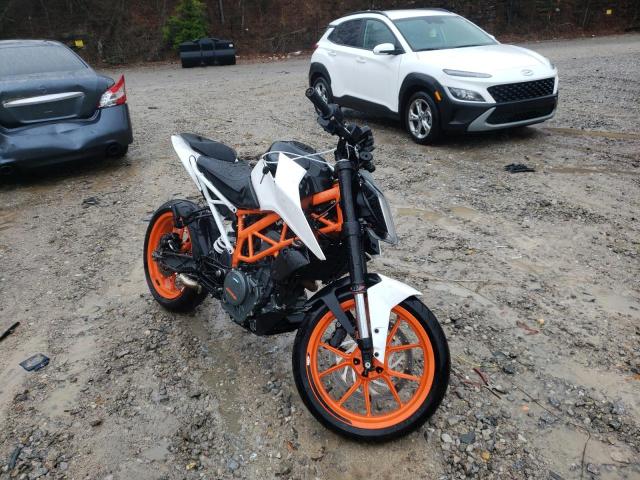 2020 KTM 390 DUKE 2020 image